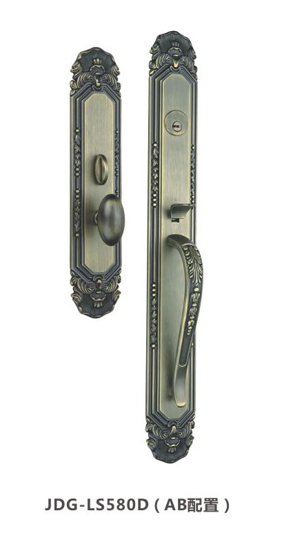 Euro style mortise lock series