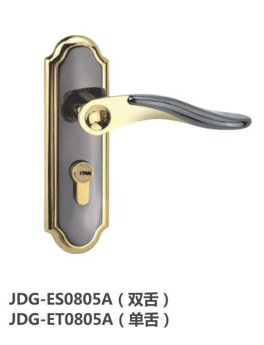 Style mortise lock(small panel door lock)