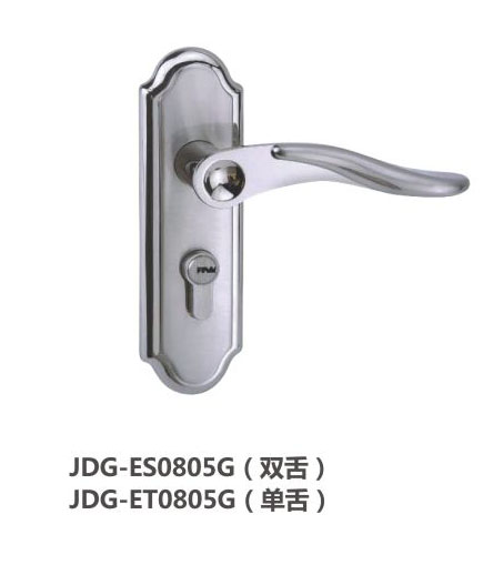 Style mortise lock(small panel door lock)