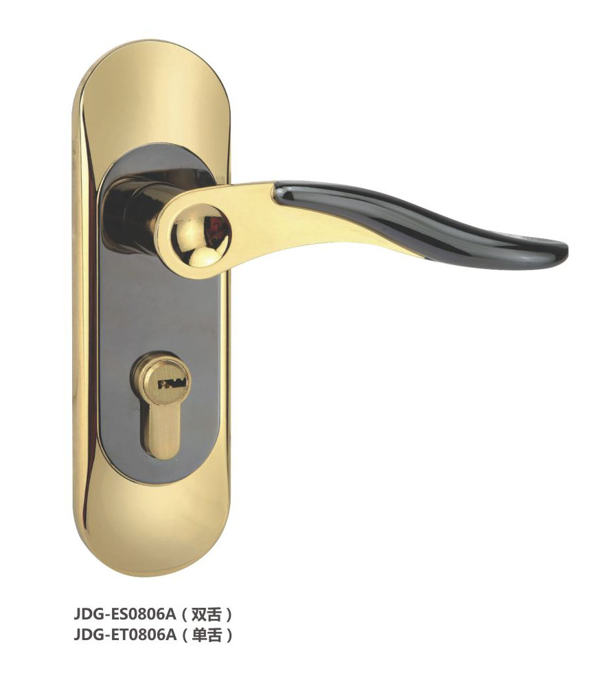 Style mortise lock(small panel door lock)