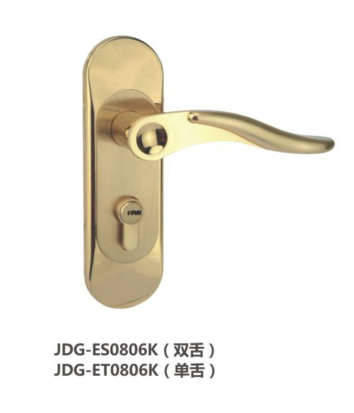 Style mortise lock(small panel door lock)