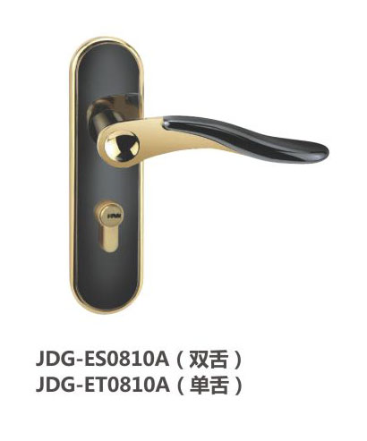 Style mortise lock(small panel door lock)