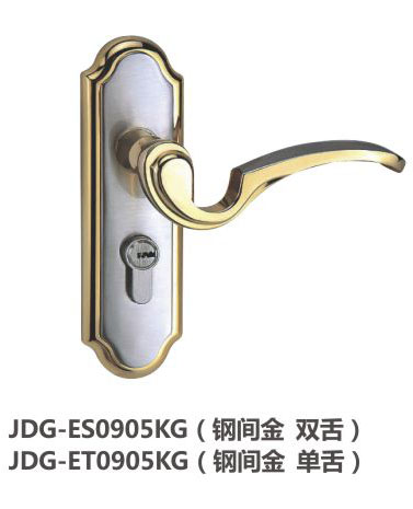 Style mortise lock(small panel door lock)