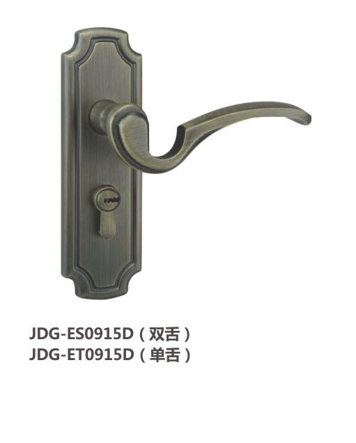 Style mortise lock(small panel door lock)