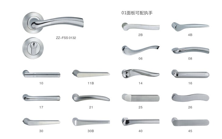 分体锁系列