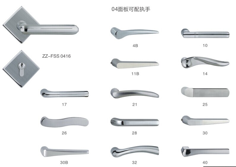 分体锁系列