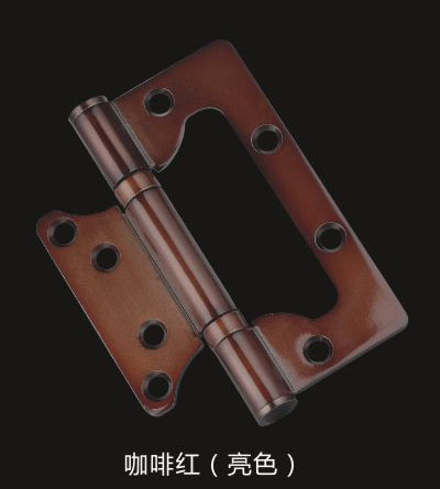 4X3.5X2.5mm子母合页（红古铜）