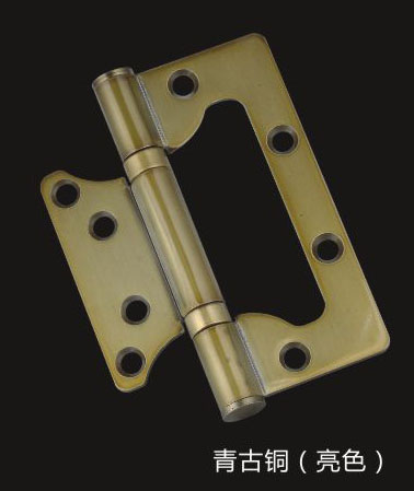 4X3.5X2.5mm子母合页（砂金）