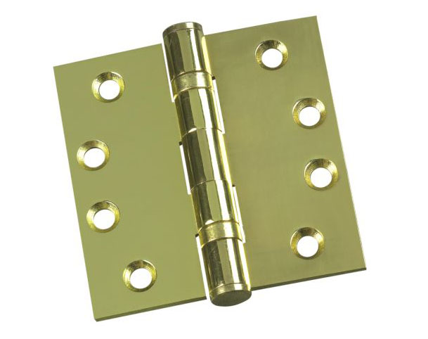 4X4X3不锈钢常规合页