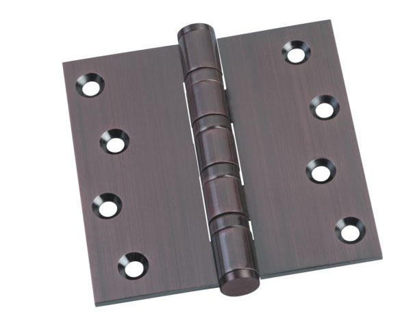 4X4X3不锈钢常规合页