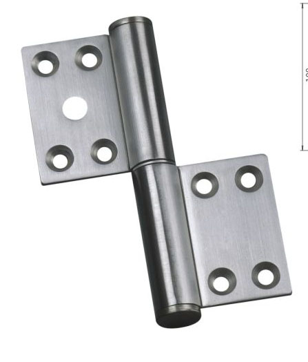 4X4X3不锈钢常规合页