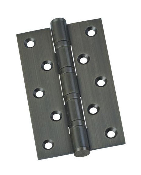 5X3X3不锈钢特殊合页（古铜色）