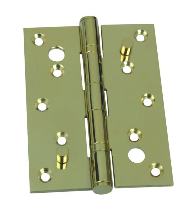 6寸带**防盗合页