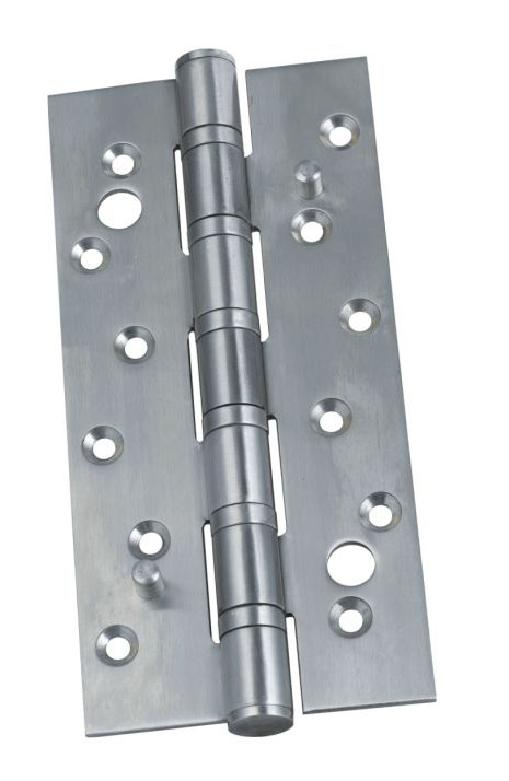 7.8寸不锈钢**防盗合页