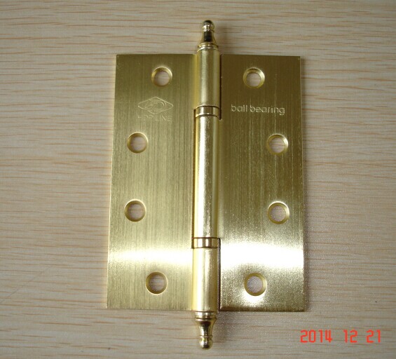 4X3X2-2bb三齿皇冠头合页