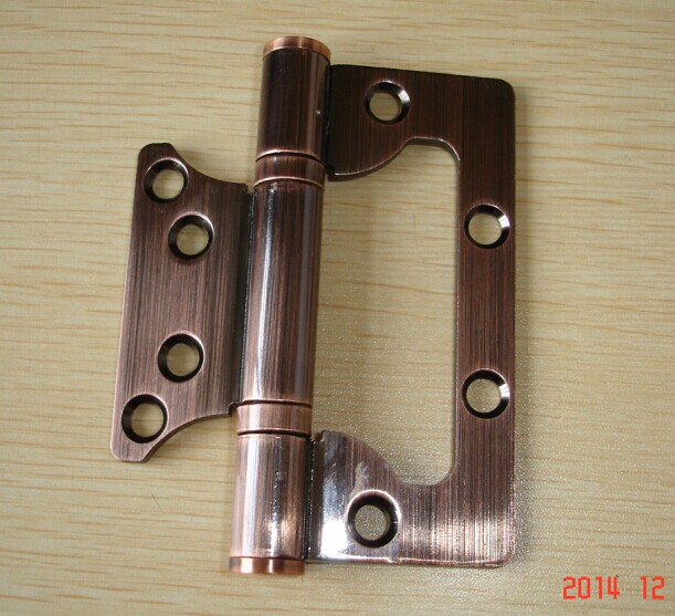 4X3X3-2bb子母合页（红古铜）