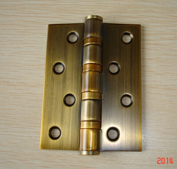 4X3X3-4bb合页（黄古铜）