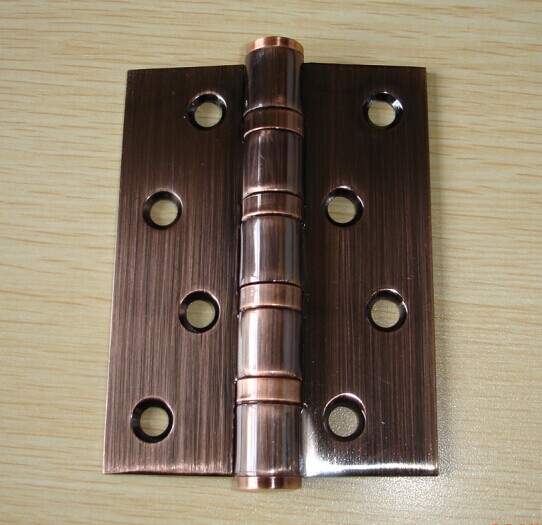 4X3X3-4bb合页（红古铜）