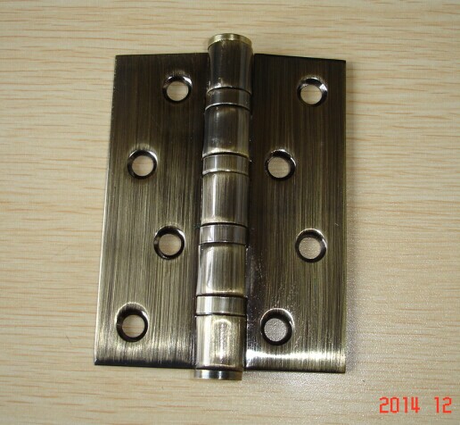 4X3X3-4bb平开合页（青古铜）