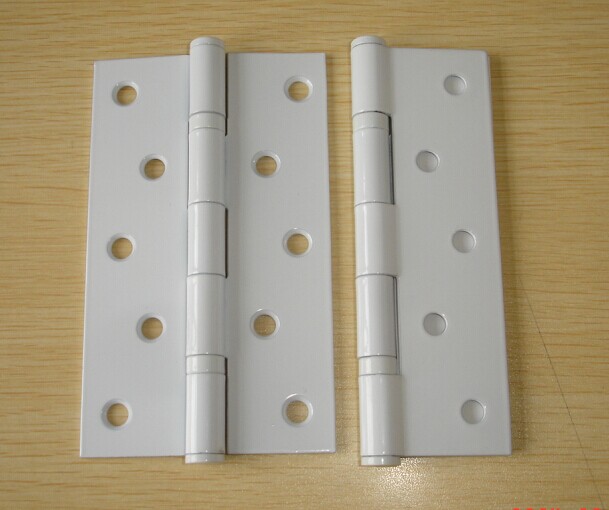 5X3X2-2bb 平头合页（白色）