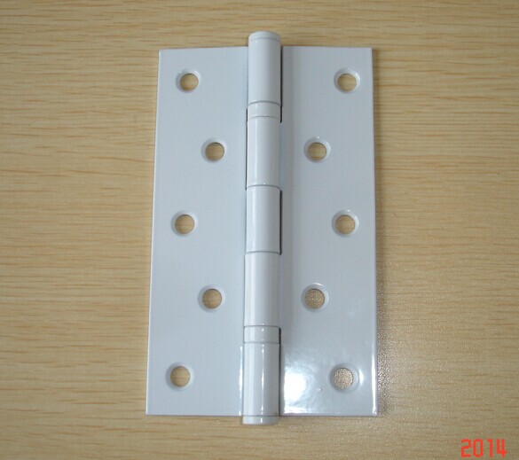 5X3X2-2bb 平头合页（白塑）