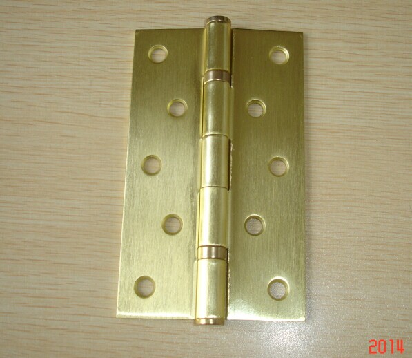 5X3X2-2bb 平头合页（砂铜）