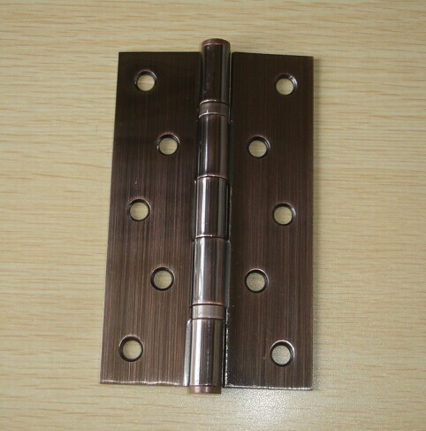 5X3X2-2bb 平头合页（红古铜）