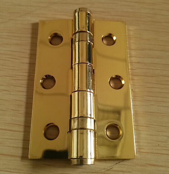 3X2X2-2bb合页（仿金）