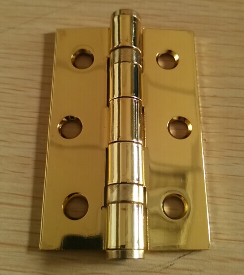 3x2x2-2BB合页（仿金）