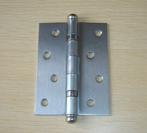 4X3X2-2bb波珠头合页（砂铬）