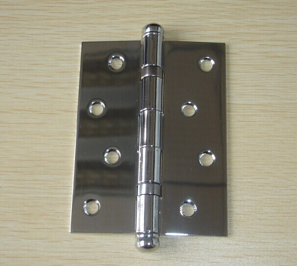 4X3X2-2bb波珠头合页（镀铬）