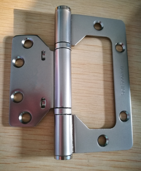 Flush hinge