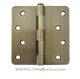 4 inch hinge of America